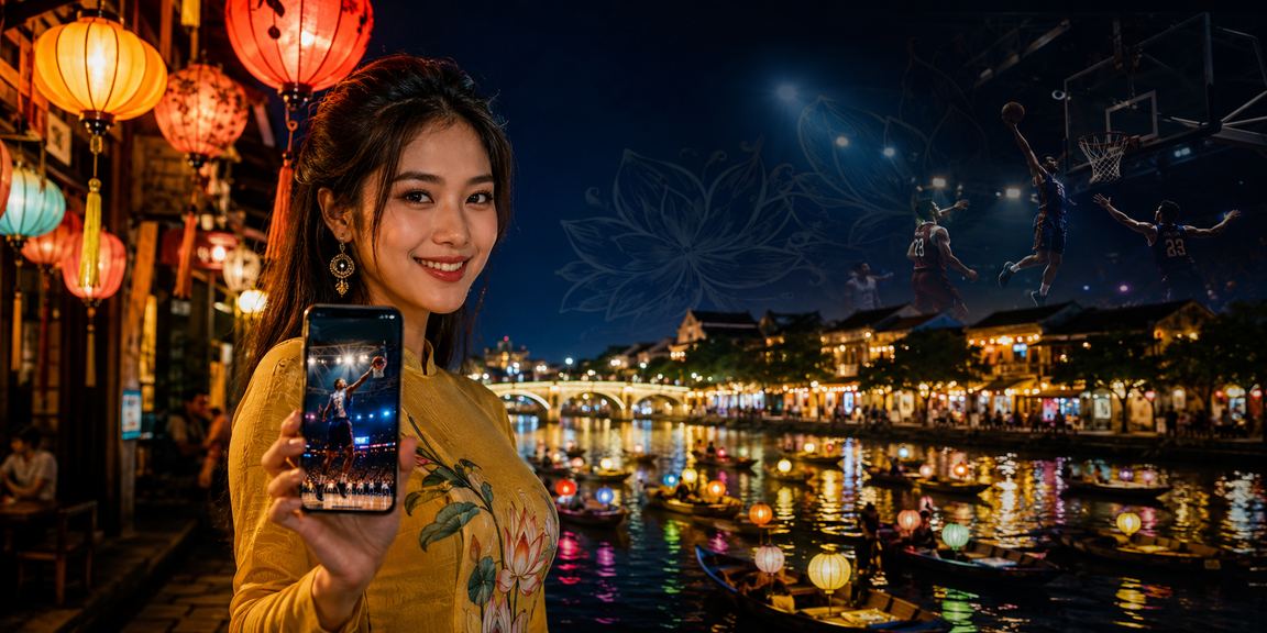 Giao diện nền tảng 2099 trên điện thoại – thiết kế tiếng Việt, mobile-first