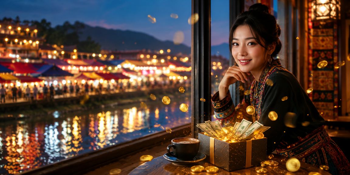 Người dùng Việt Nam thao tác trên giao diện nền tảng 2099 qua điện thoại di động